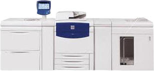 Xerox 700i - оперативная цифровая печать